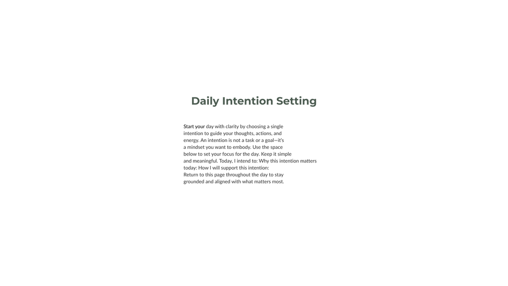 Whole Life Wellness Guide – Digital Edition