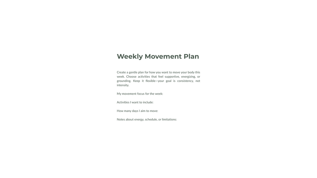 Whole Life Wellness Guide – Digital Edition